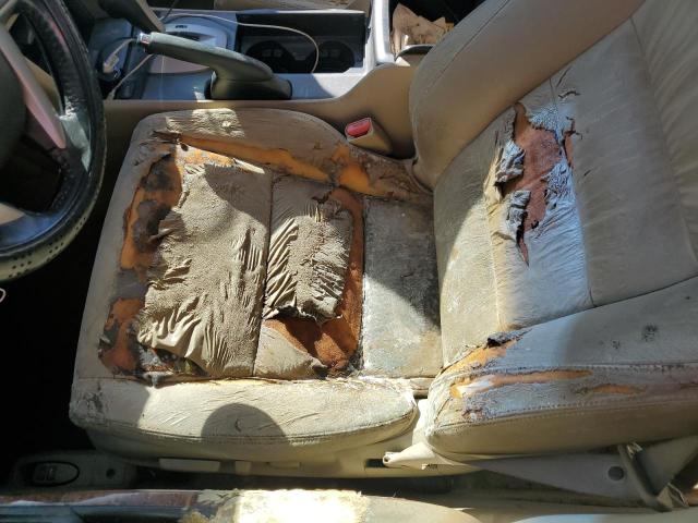 VIN: 5KBCP3F84BB002010 Auction: COPART Lot: 63971642 Location: FL - FT. PIERCE 5KBCP3F84BB002010 HONDA ACCORD 2011 WHITE Photo 10