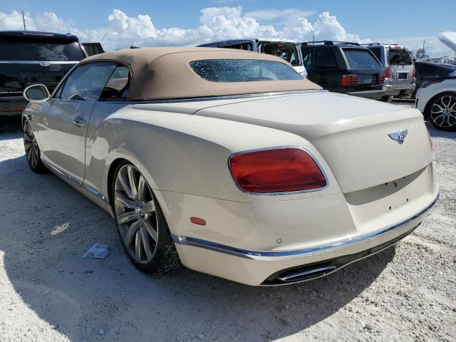 2016 BENTLEY CONTINENTA SCBGU3ZA8GC058000