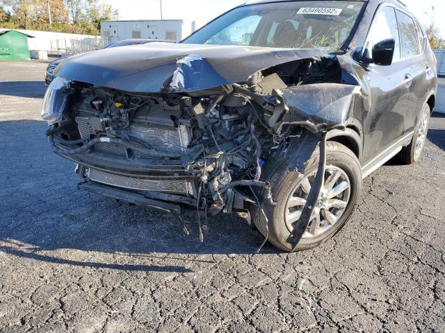 KNMAT2MT6LP512157 NISSAN ROGUE 2020