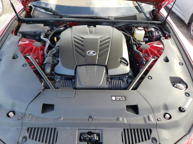 2021 LEXUS LC 500 JTHKPAAY7MA101131