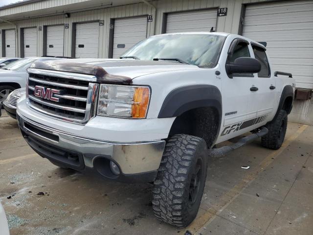 3GTP2VE75DG349152 GMC Sierra K1500 Sle