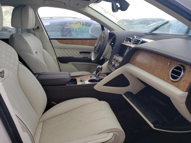 2022 BENTLEY BENTAYGA SJAAM2ZV0NC039794