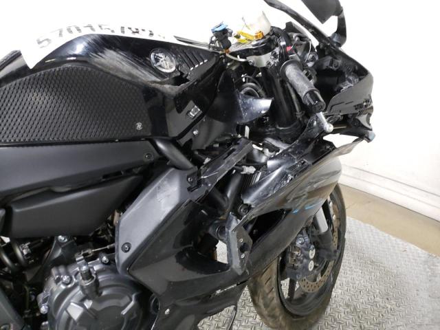 2022 YAMAHA YZFR7 JYARM38E1NA002513