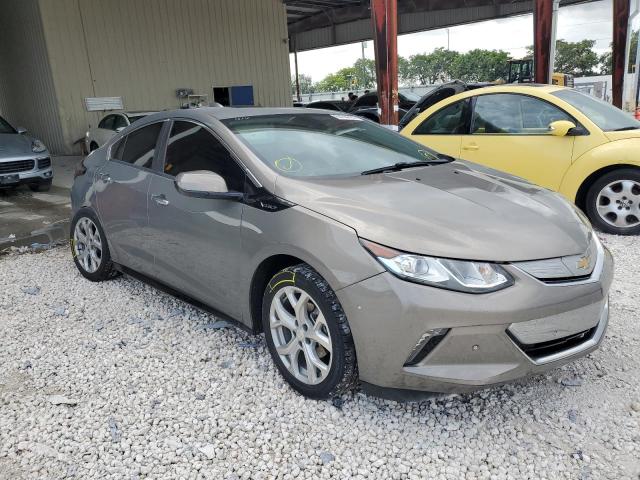 2017 CHEVROLET VOLT PREMI - 1G1RB6S58HU148925