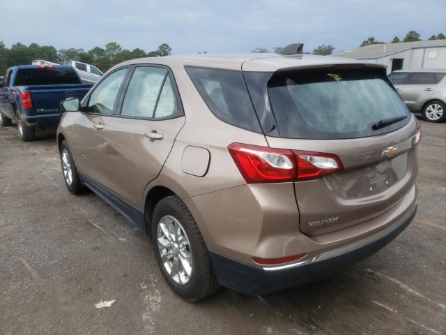 2018 CHEVROLET EQUINOX LS - 2GNAXHEV0J6177263