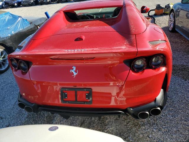 2021 FERRARI 812 GTS ZFF97CMA8M0267434