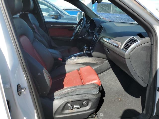 2016 AUDI SQ5 PREMIU WA1CCAFP9GA016694