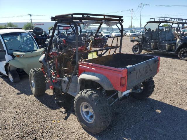 2007 YAMAHA YXR660 F 5Y4AM04Y27A042982