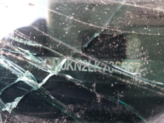 3N6CM0KN2LK706567 Nissan NV