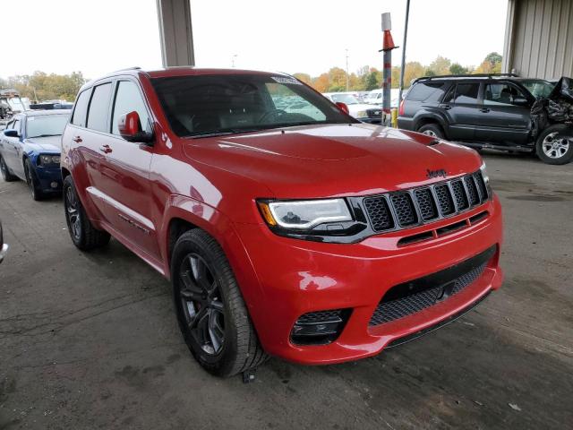 2020 JEEP GRAND CHEROKEE SRT-8 for Sale | IN - FORT WAYNE | Tue. Jul 09 ...