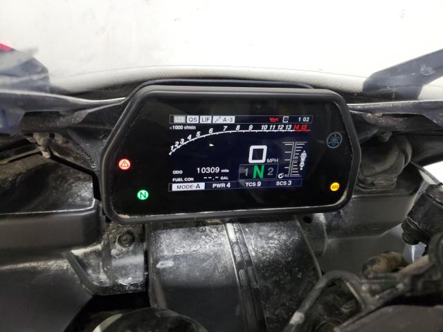 2017 YAMAHA YZFR1M JYARN40E4HA000709