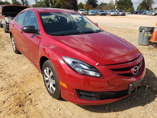 2013 Mazda Mazda6 Sport