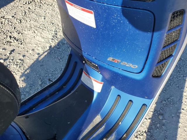 2020 VESPA SCOOTER ZAPMA39M0L5201490
