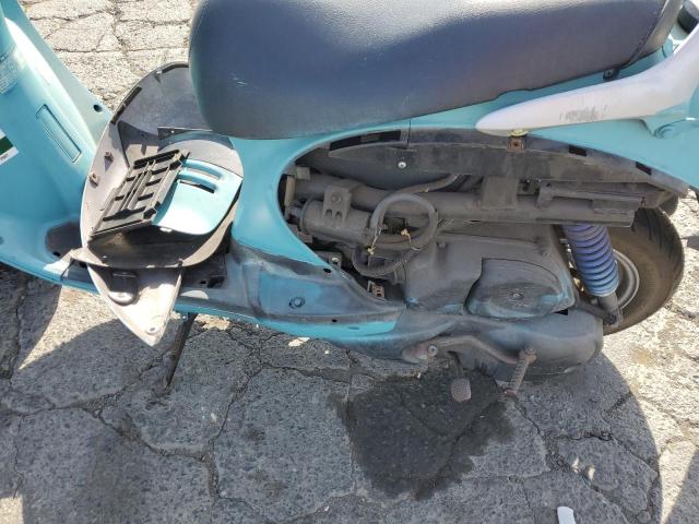 2007 YAMAHA YJ125 LPRSE13Y87A502996