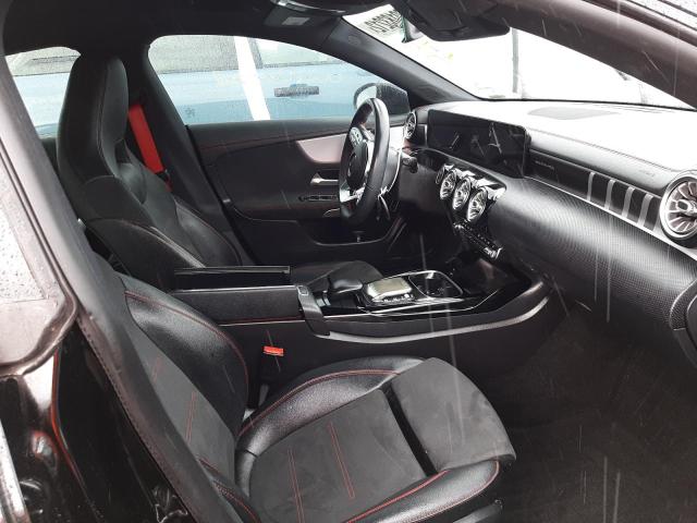 2021 MERCEDES-BENZ CLA AMG 35 W1K5J5BB4MN150934