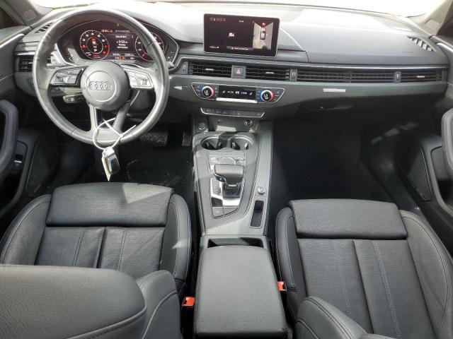 2019 AUDI A4 PRESTIG WAUFNAF42KN001312