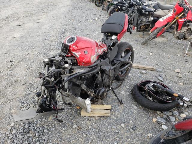 2016 KAWASAKI EX650 F - JKAEXEF14GDA27927