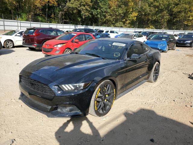 1FA6P8THXG5321262 2016 FORD MUSTANG, photo no. 2