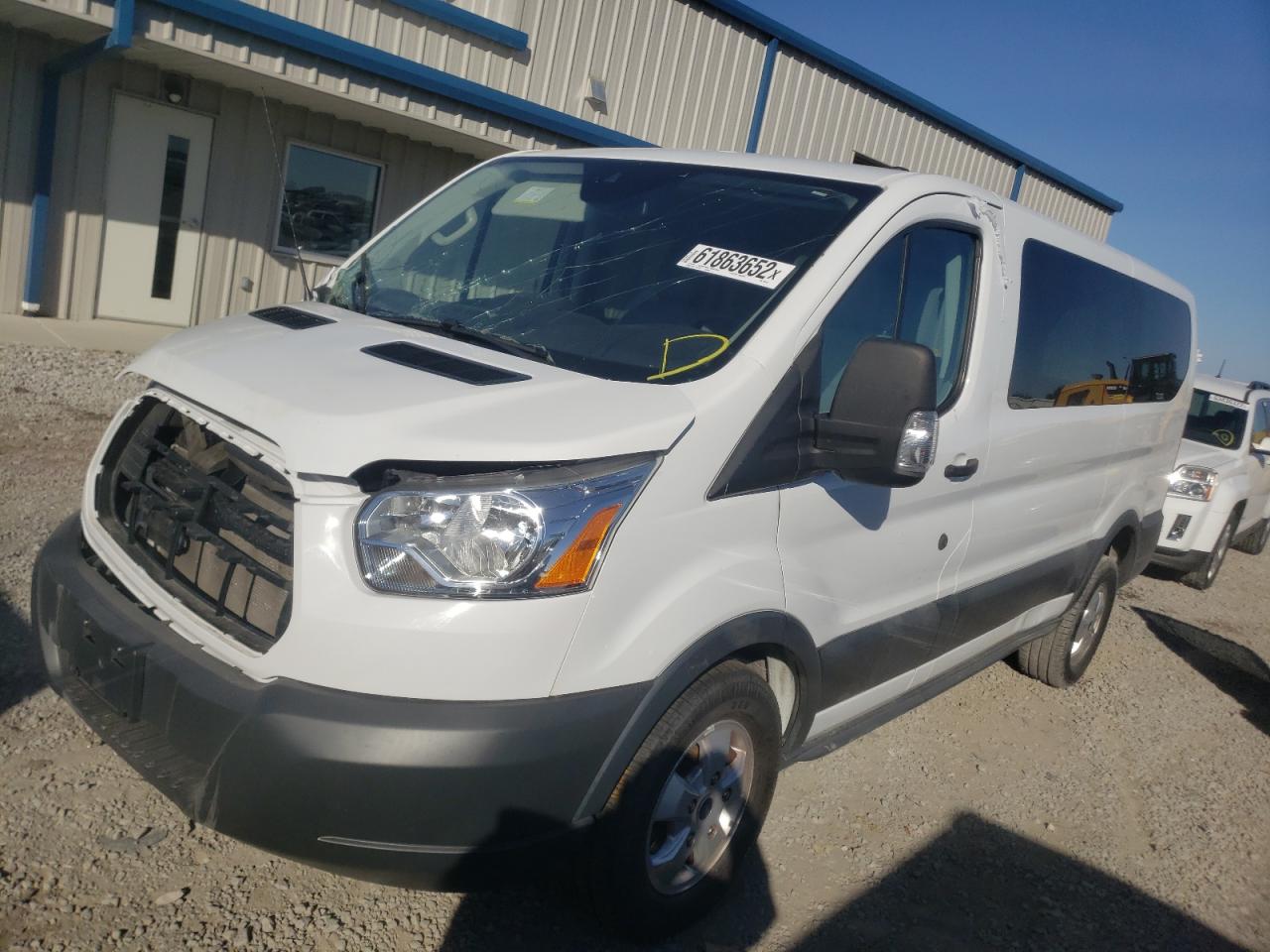 1FMZK1ZM6HKA98346 FORD TRANSIT 2017