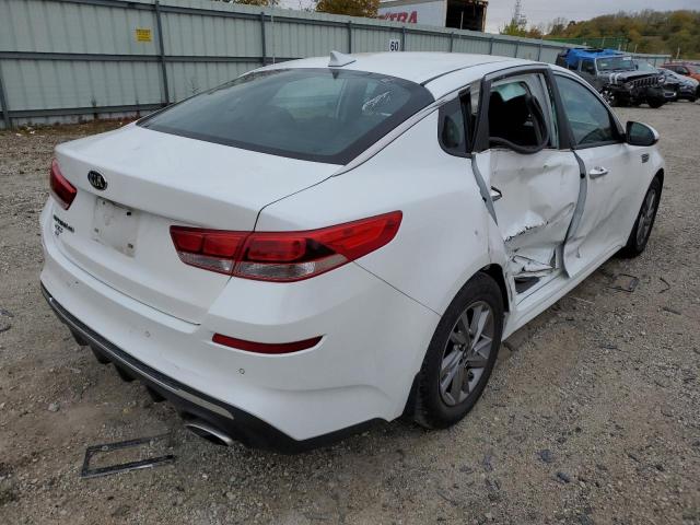 5XXGT4L31KG322683 KIA Optima Lx
