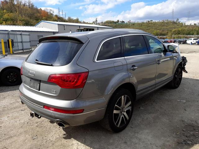 2015 AUDI Q7 TDI PRE WA1LMAFE6FD014913