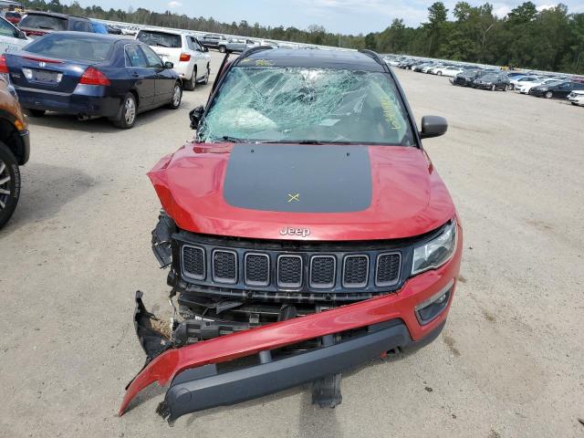 3C4NJD0B8JT256459 Jeep Compass