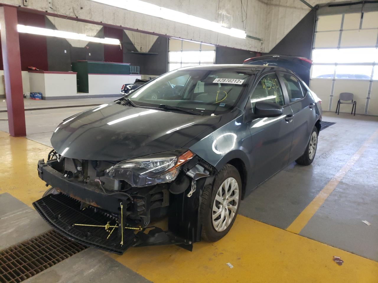 2T1BURHE0JC078383 TOYOTA COROLLA 2018