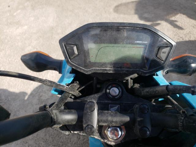 2020 HONDA GROM 125 MLHJC7510L5200788