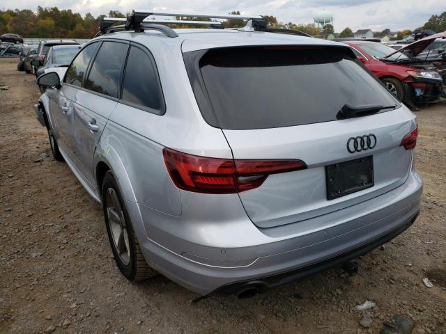 WA18NAF40JA165329 2018 AUDI A4, photo no. 3