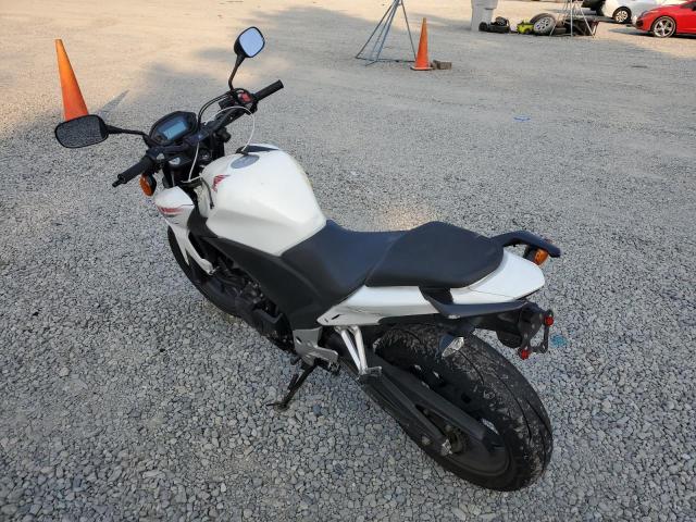 2014 HONDA CB500 F MLHPC4562E5101140
