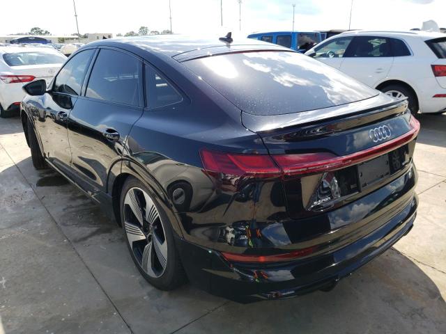 2021 AUDI E-TRON SPO WA13AAGE9MB036937