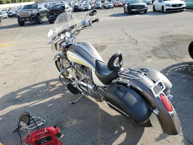2004 VICTORY MOTORCYCLES KINGPIN CU 5VPCD16L443004292