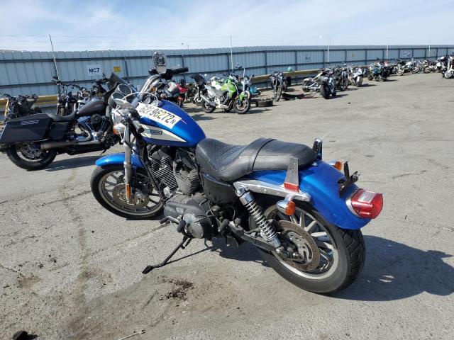2007 HARLEY-DAVIDSON XL1200 R 1HD1CV3327K408687