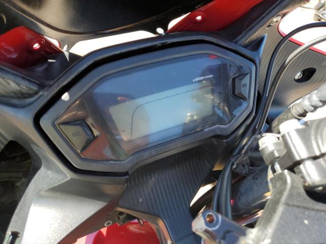 2018 HONDA CBR500 R MLHPC4413J5500638