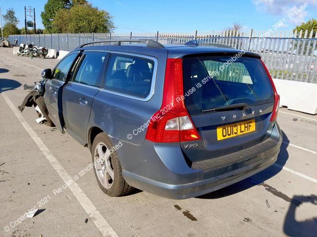 YV1BW31A1D1273606 Volvo V70 Se D3