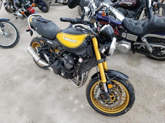 2022 KAWASAKI ZR900 N JKAZR2N12NA000250