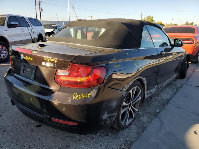 2015 BMW 228 XI WBA1K7C52FV235023