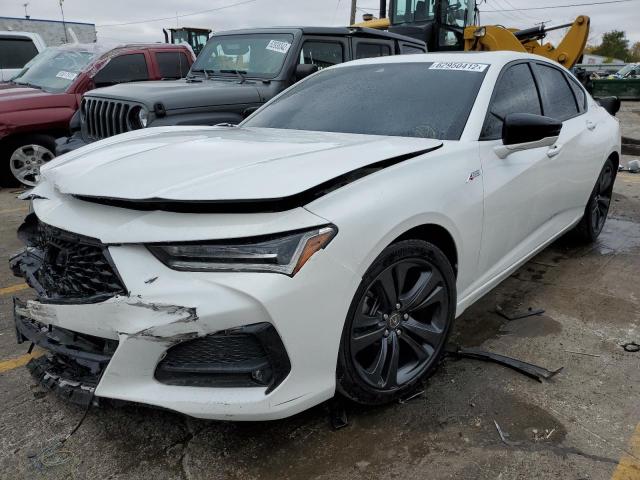 2021 ACURA TLX TECH A - 19UUB5F52MA006105