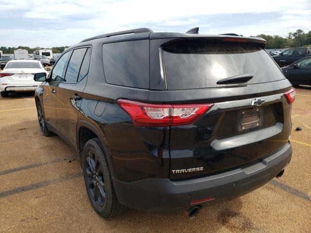 2018 CHEVROLET TRAVERSE R 1GNERJKX9JJ264980