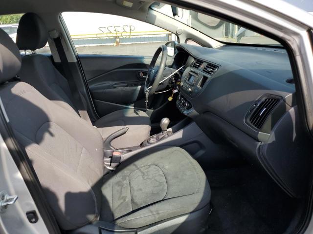KNADN4A37E6393855 KIA RIO EX