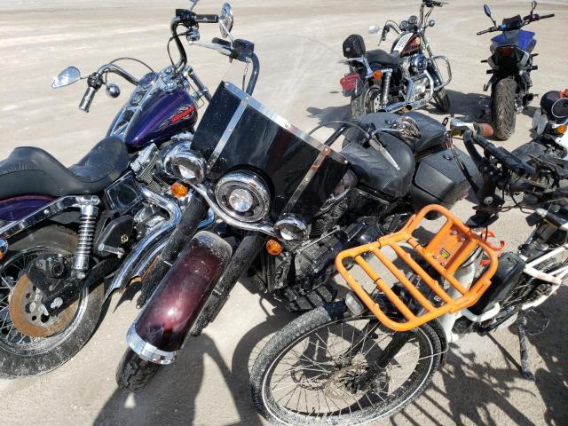 2018 HARLEY-DAVIDSON FLHCS HERI 1HD1YBK10JC069316
