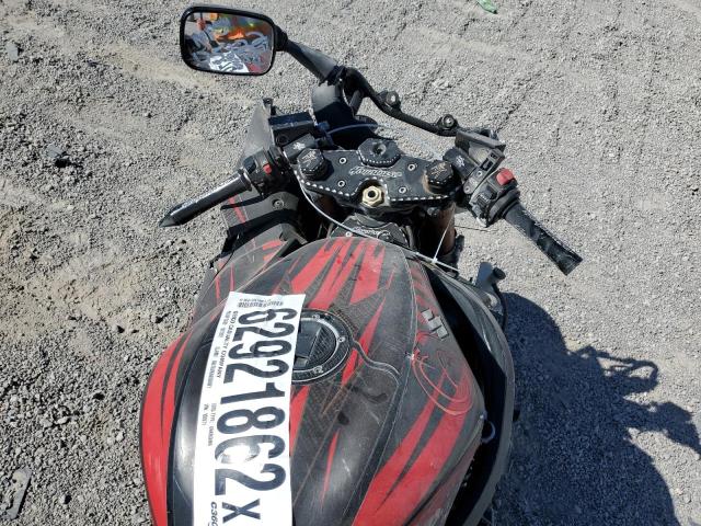 2012 SUZUKI GSX1300 R JS1GX72A0C2102071