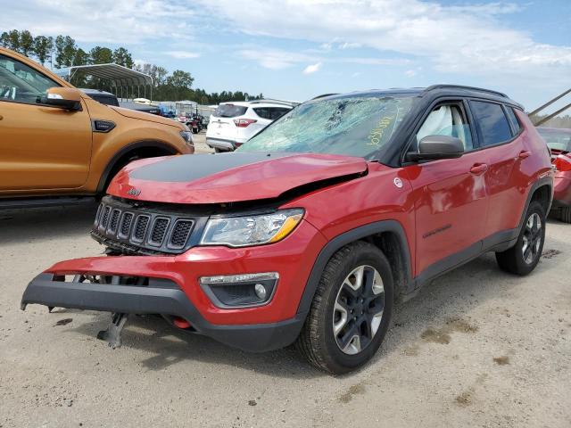 3C4NJD0B8JT256459 Jeep Compass