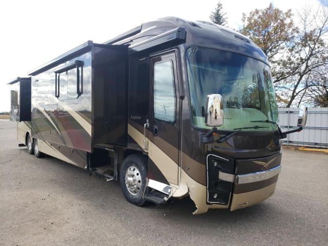 Salvage cars for sale from Copart Avon, MN: 2018 Jayco Motorhome