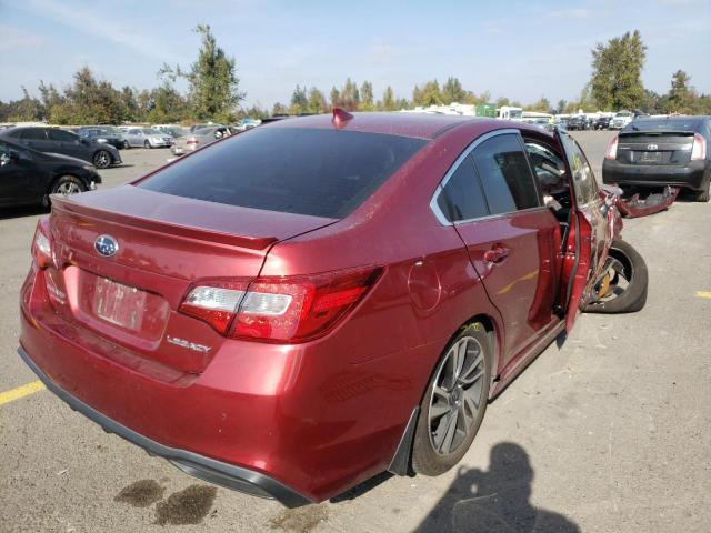2018 SUBARU LEGACY SPO 4S3BNAS67J3003401
