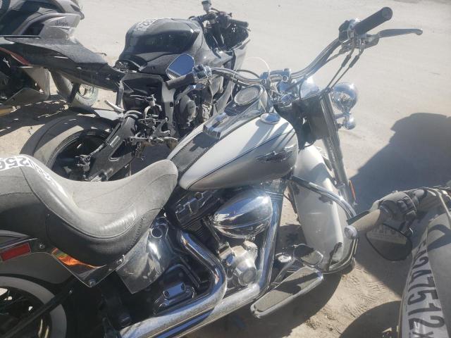 2009 HARLEY-DAVIDSON FLSTN 1HD1JD5199Y044182
