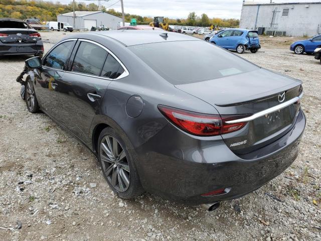 2018 MAZDA 6 SIGNATUR - JM1GL1XY8J1321156
