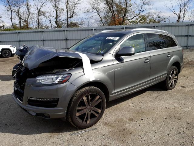 2015 AUDI Q7 TDI PRE WA1LMAFE6FD014913