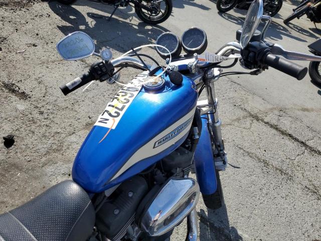 2007 HARLEY-DAVIDSON XL1200 R 1HD1CV3327K408687
