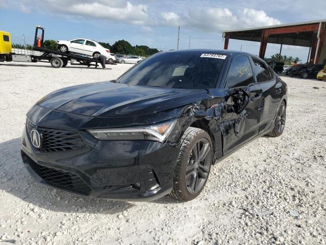2023 ACURA INTEGRA A- 19UDE4H64PA005534